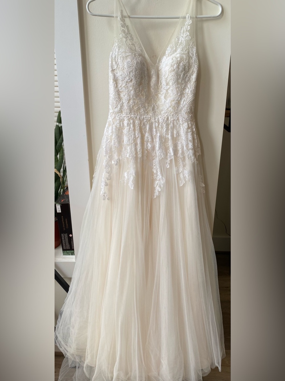 Willowby by Watters BHLDN Reagan Wedding Dress 00